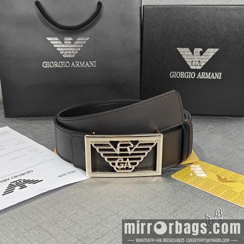 Armani belt 38mmX90-125cm lb08