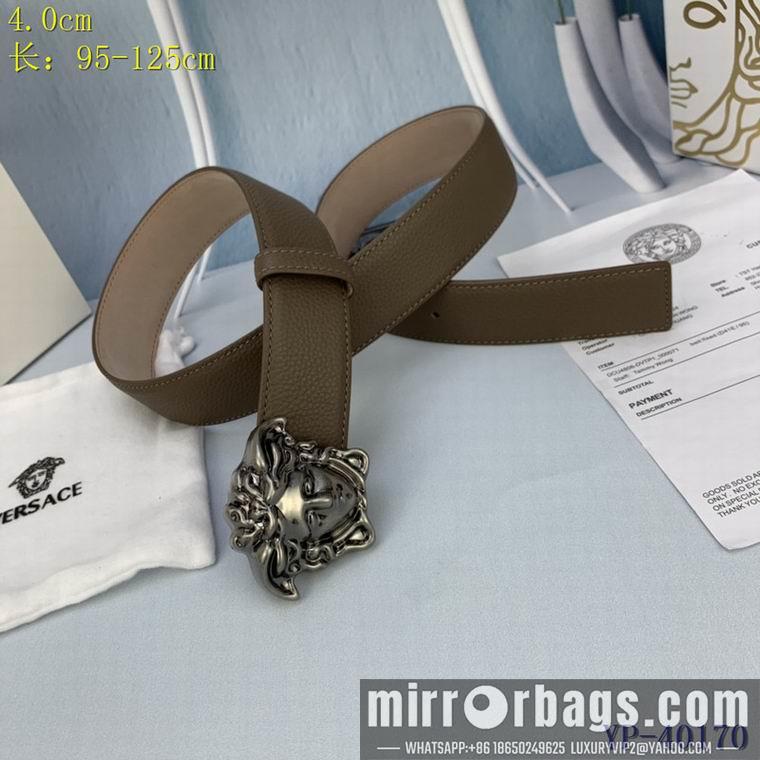 Versace Belt 40mm 95-125cm 8L17