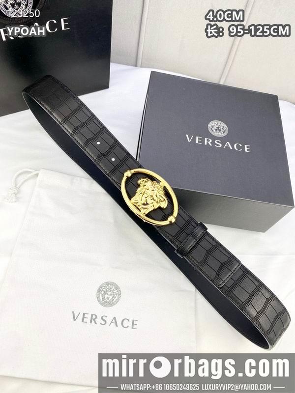 Versace belt 40mmX95-125cm 8L24