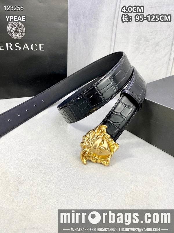 Versace belt 40mmX95-125cm 8L29