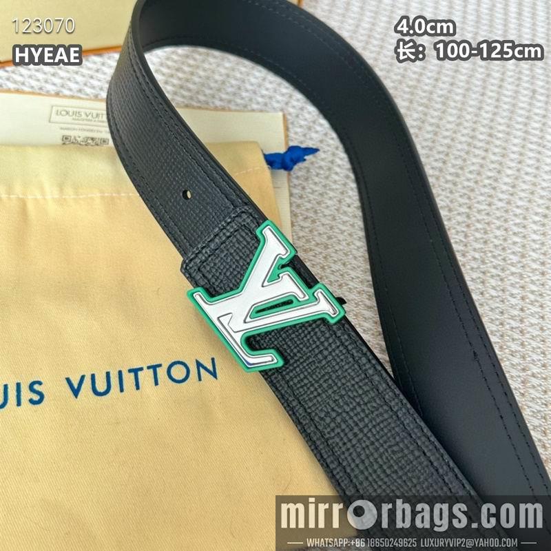LV belt 40mmX100-125cm 8L78