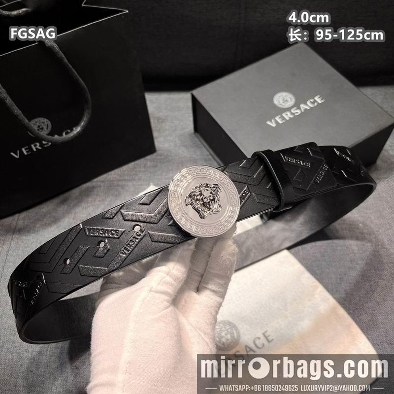 Versace belt 40mmX95-125cm 8L120