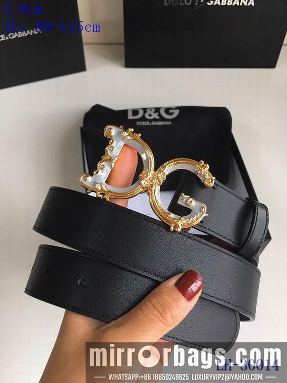 DG Belt 30mm 90-115cm 8L01