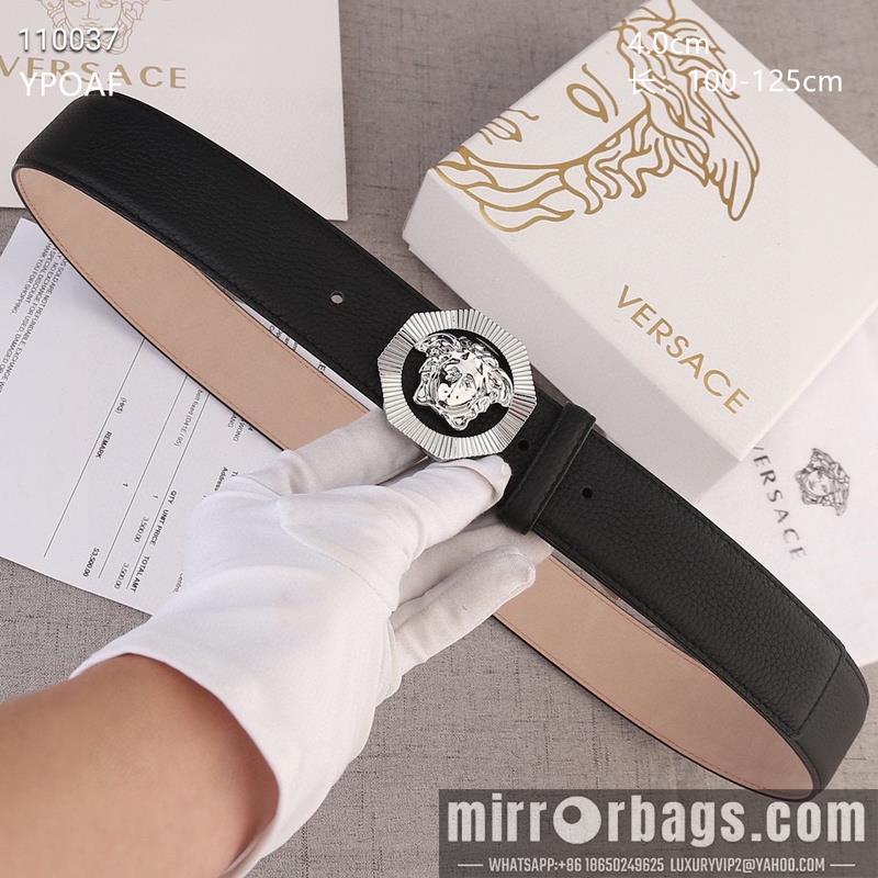 Versace Belt 40mmX100-125cm 8L15