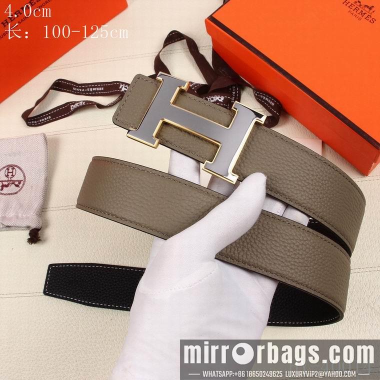 Hermes Belt 40mm 100-125cm 8L04