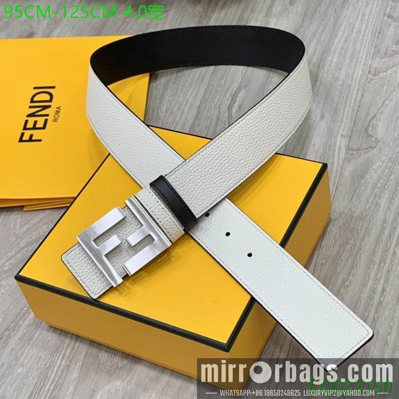 Fendi Belt 40mmX95-125cm 7D28