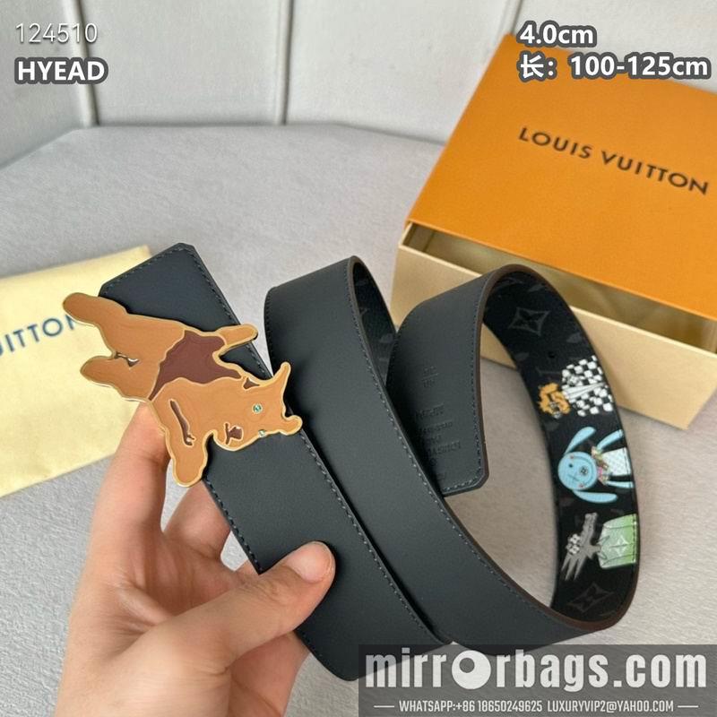 LV belt 40mmX100-125cm 8L48