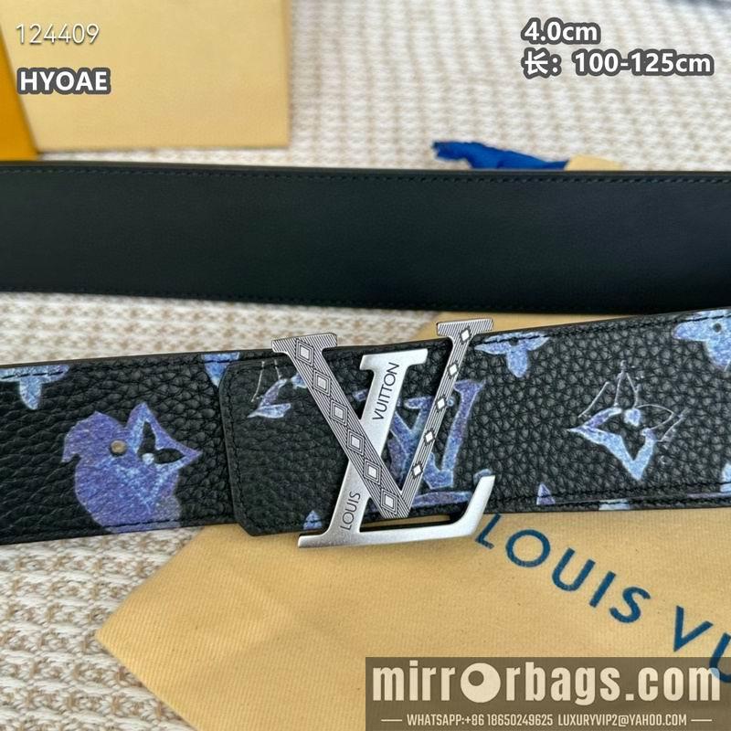 LV belt 40mmX100-125cm 8L45