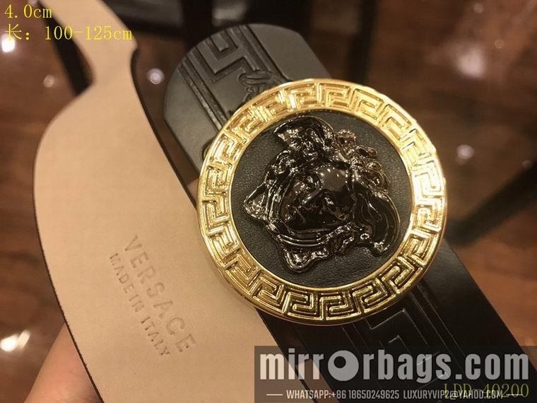 Versace Belt 40mmX100-125cm 8L70