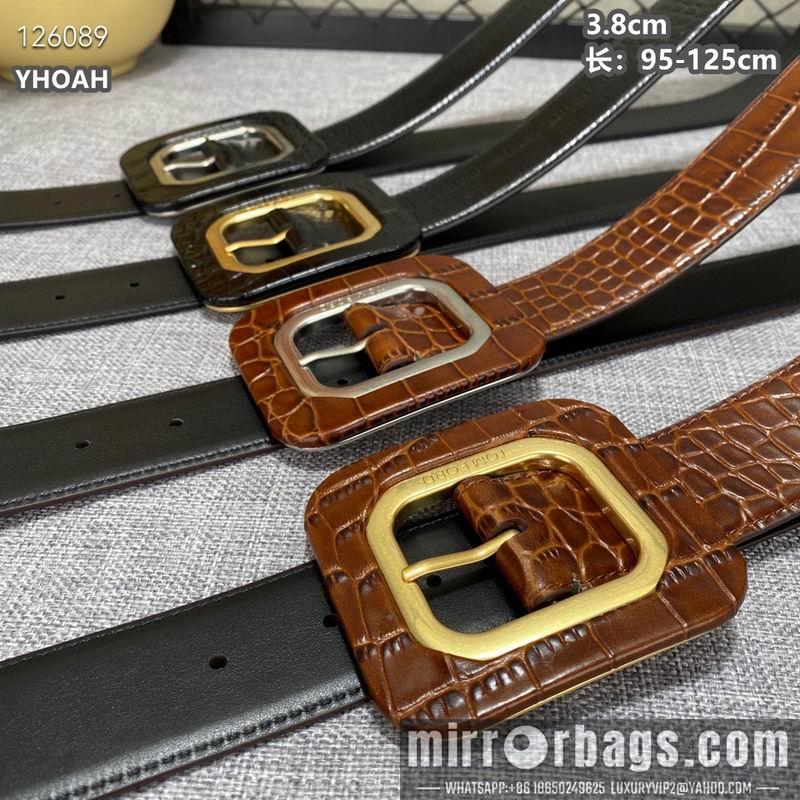 TF belt 38mmX95-125cm 8L01