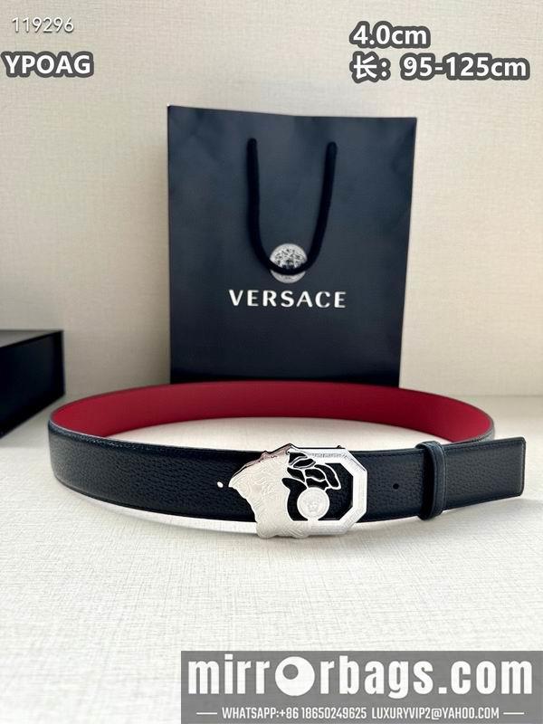 Versace belt 40mmX95-125cm 8L040808