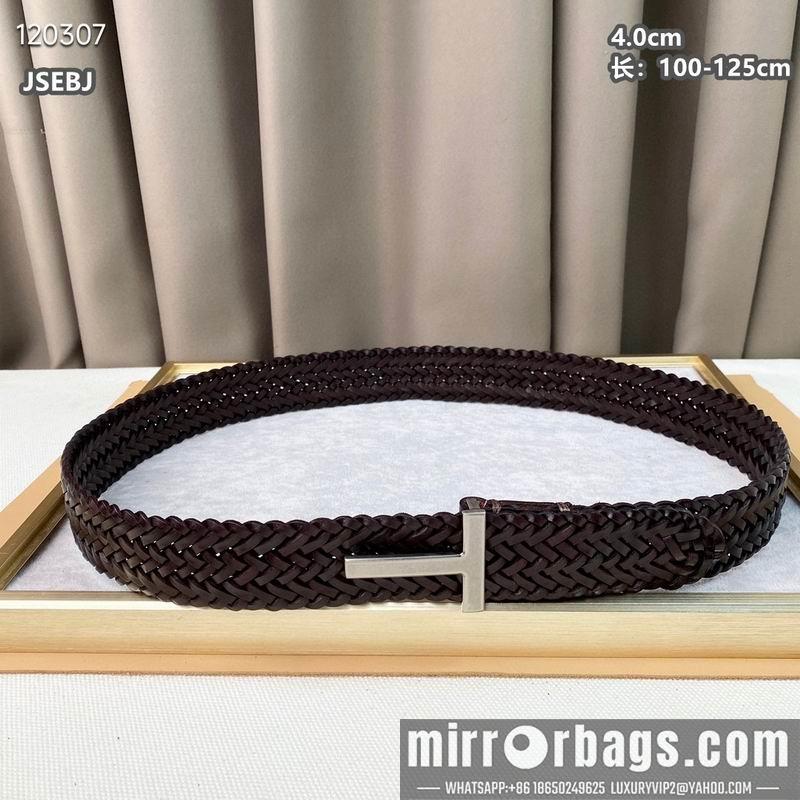 Tom Ford belt 40mmX100-125cm 8L072002