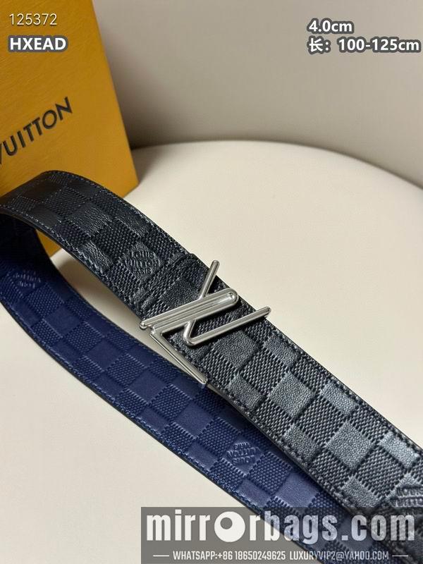 LV belt 40mmX100-125cm 8L59