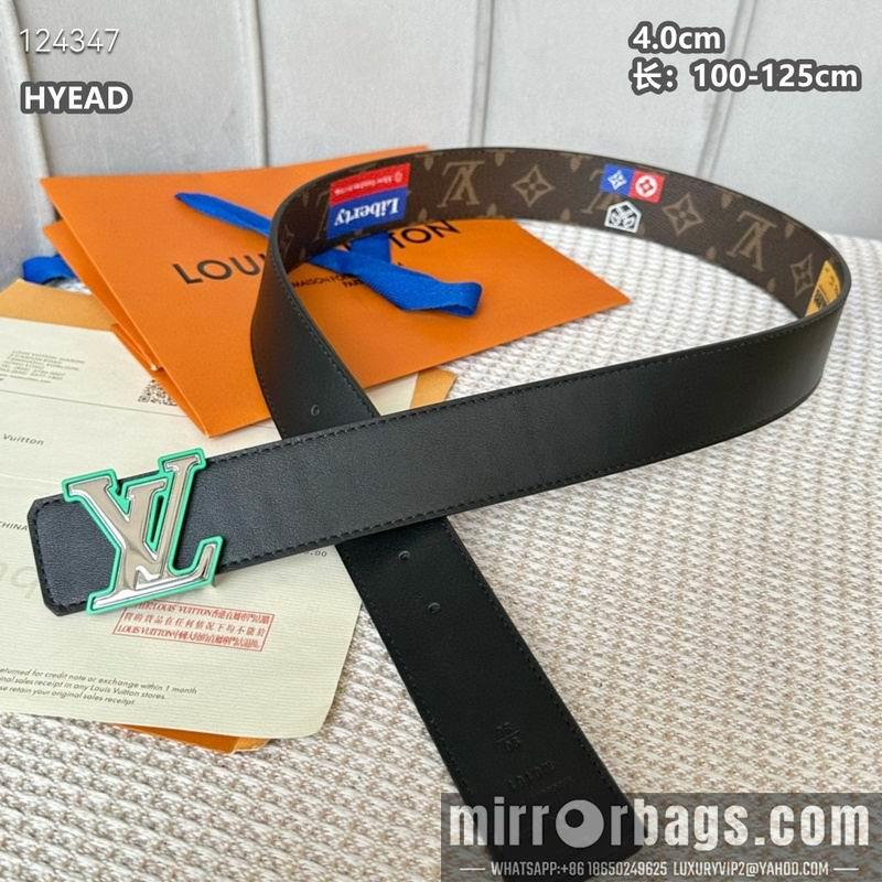 LV belt 40mmX100-125cm 8L51