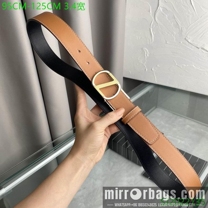 EZ Belt 34mmX95-125cm 7D04