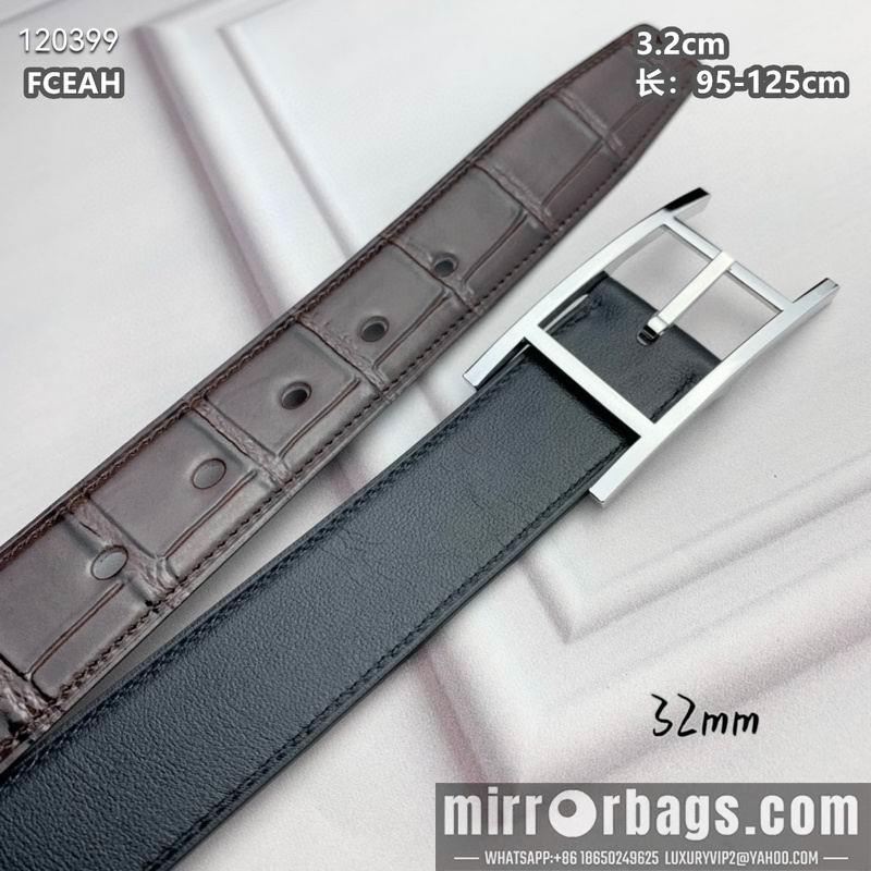Hermes belt 32mmX95-125cm 8L28