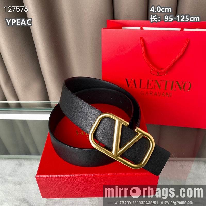 Valentino belt 40mmX95-125cm 8L03