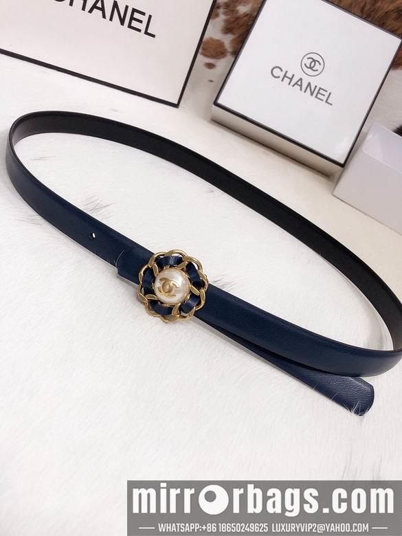 Chanel Belt 20mmX95-110CM 7D05