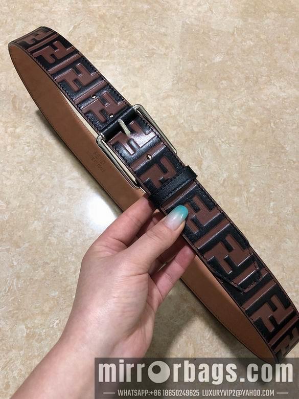 Fendi Belt 38mmX95-125cm 7D07