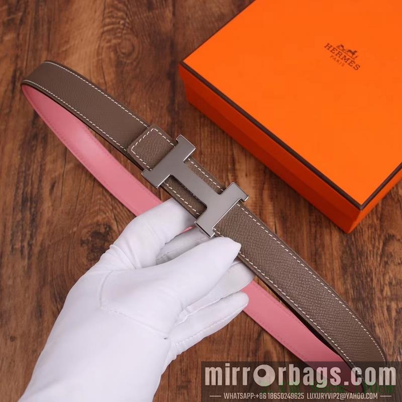 Hermes Belt 24mmX95-110cm 7D08