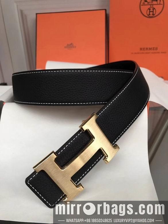 Hermes Belt 38mmX100-125cm 7D01