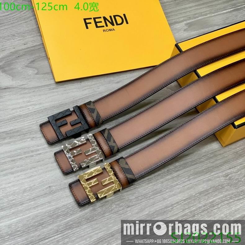 Fendi Belt 40mmX100-125cm 7D66