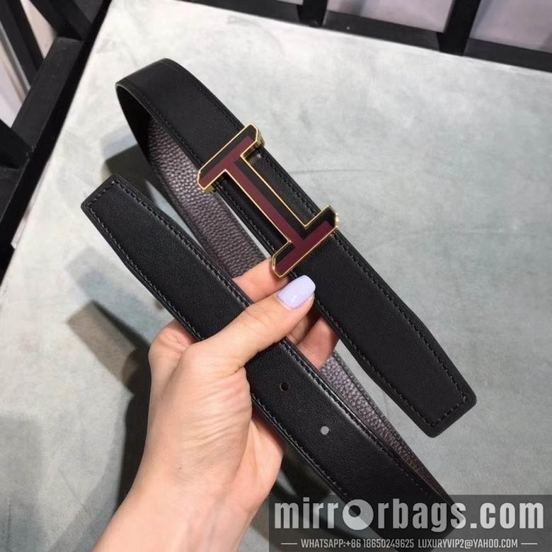 Hermes Belt 32mmX95-115cm 7D11