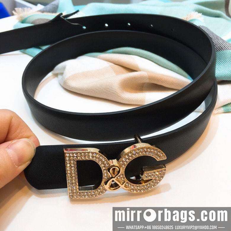 DG Belt 25mmX95-110CM 7d01
