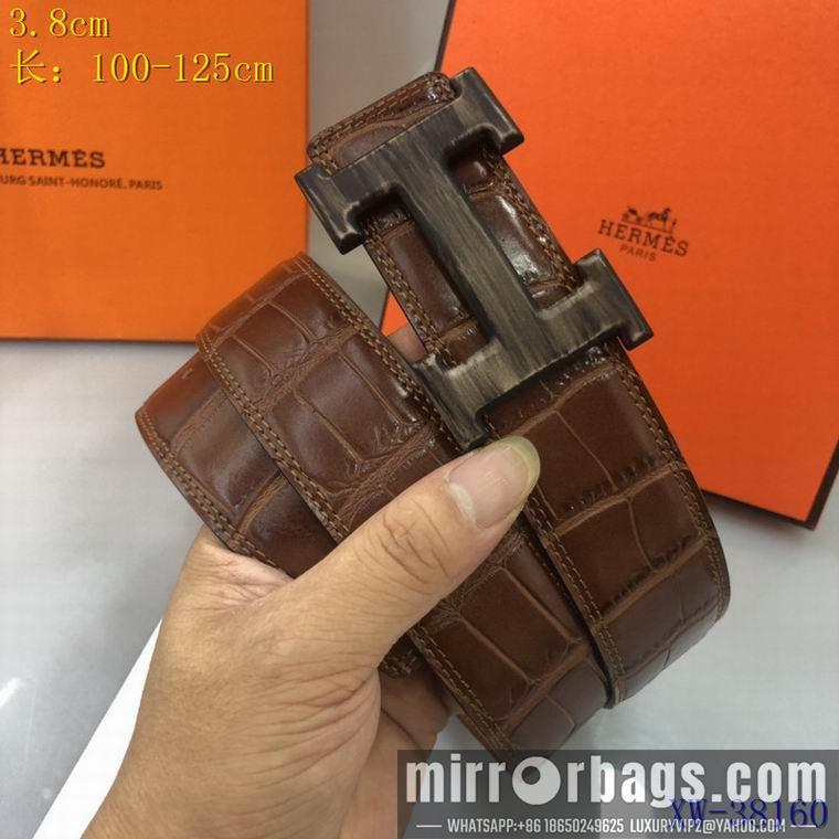 Hermes Belt 38mm 100-125cm 8L10