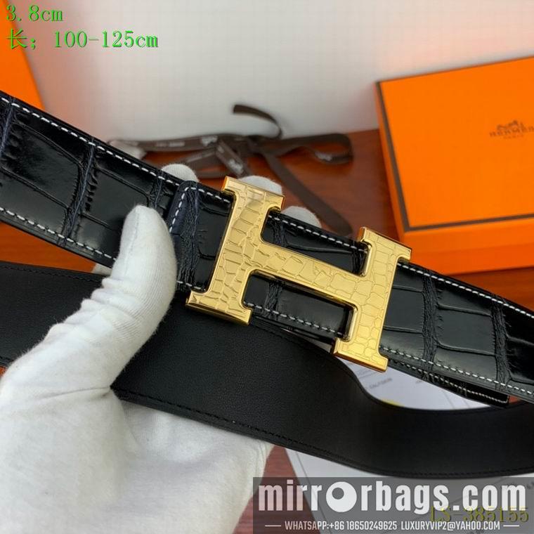 Hermes Belt 38mm 100-125cm 8L41