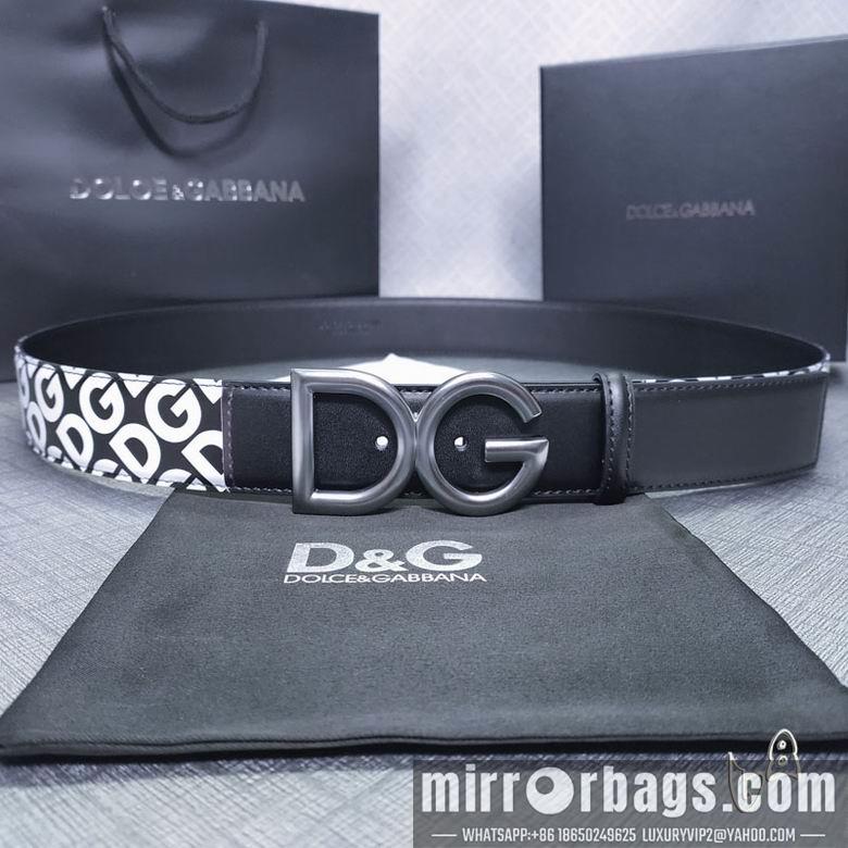 DG belt 38mmX80-125cm lb14