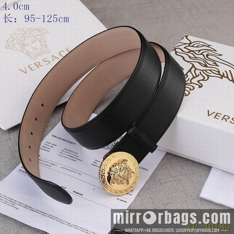 Versace Belt 40mm 95-125cm 8L18