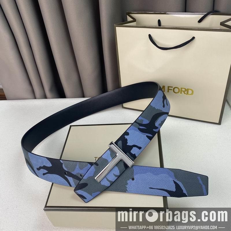 Tom Ford belt 40mmX95-125cm 7D17
