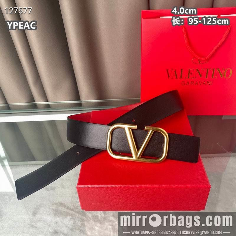 Valentino belt 40mmX95-125cm 8L03