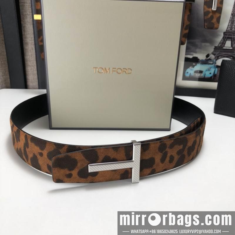 Tom Ford belt 40mmX95-125cm 7D12