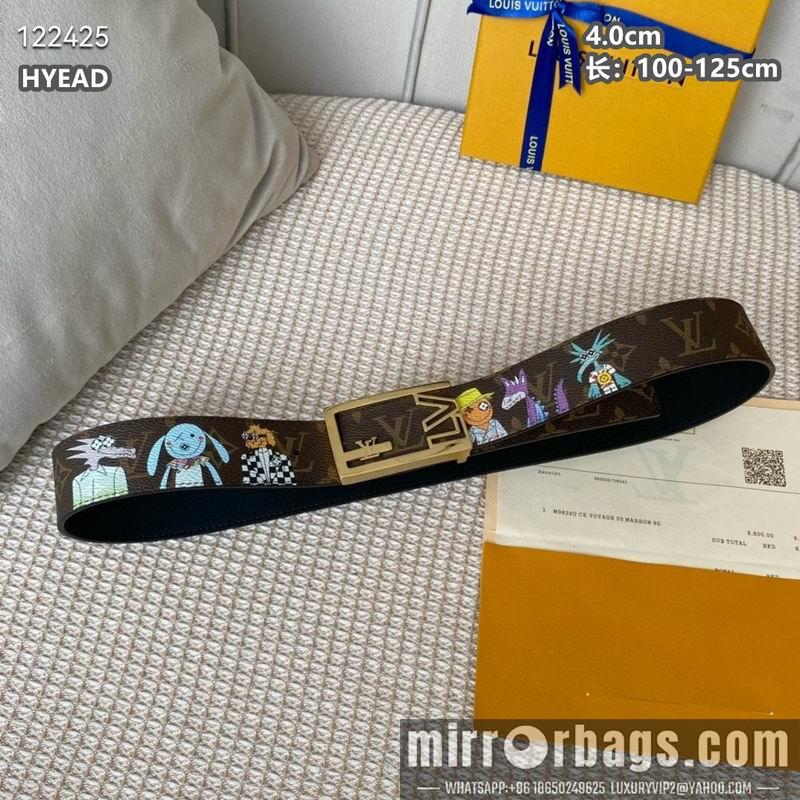 LV belt 40mmX100-125cm 8L89
