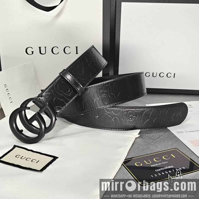 Gucci belt 38mmX90-125cm lb090601