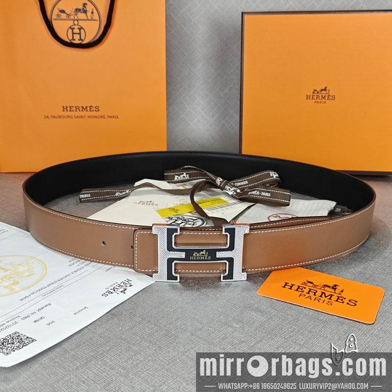 Hermes belt 38mmX90-125cm lb02