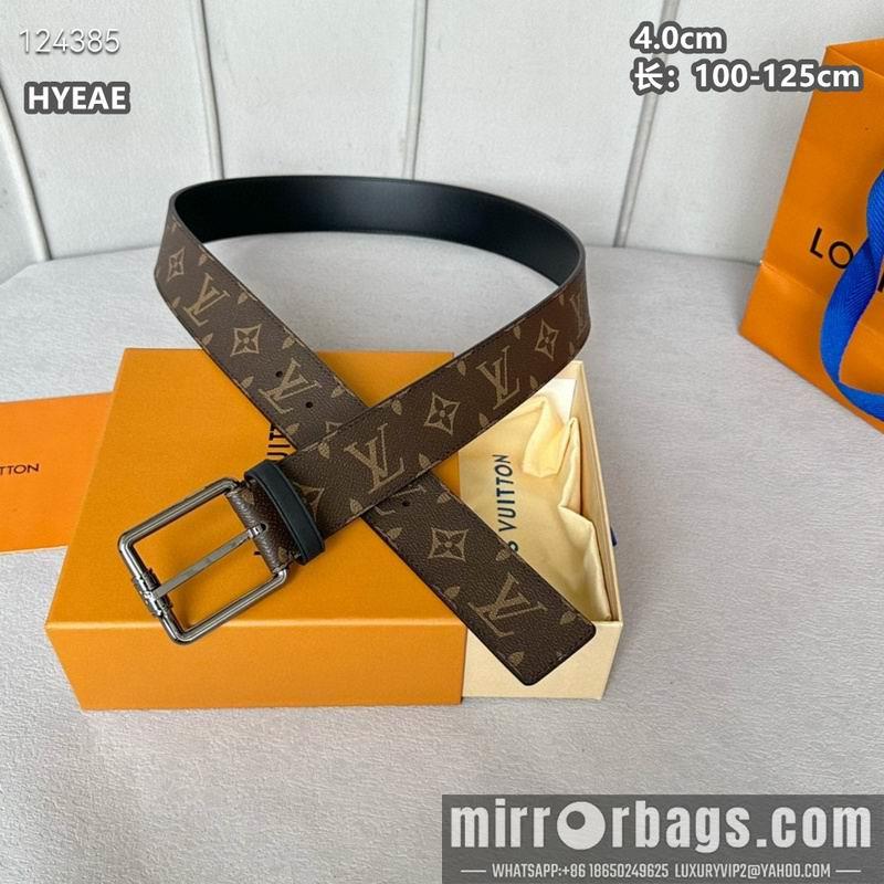 LV belt 40mmX100-125cm 8L04