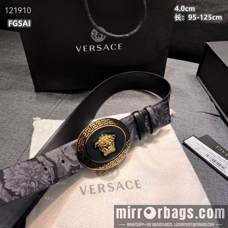 Versace belt 40mmX95-125cm 8L50