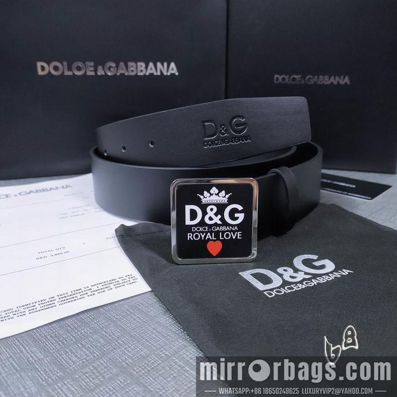 DG belt 38mmX80-125cm lb19