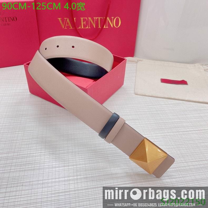Valentino Belt 40mmX90-125cm 7D03