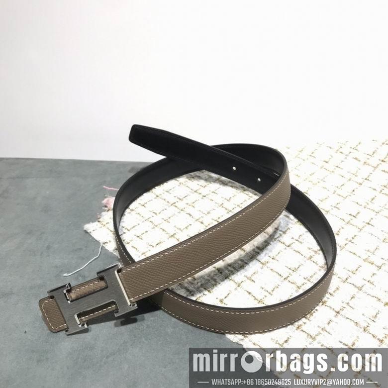 Hermes Belt 24mmX95-110CM 7D16