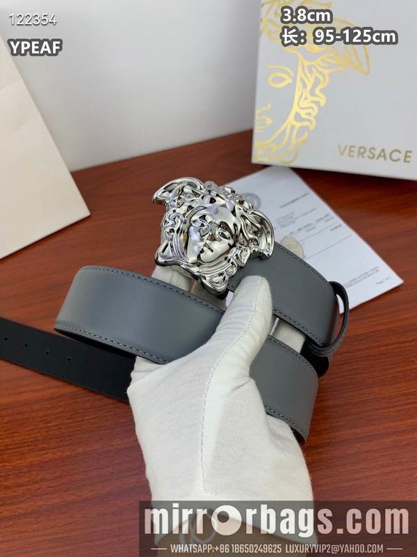 Versace belt 38mmX95-125cm 8L16