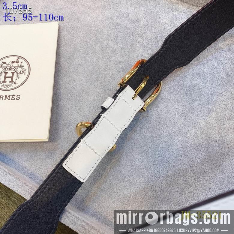 Hermes Belt 35mmX95-110CM 8L01