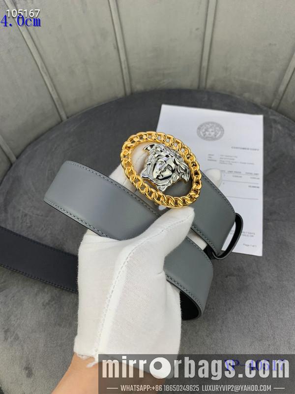 Versace Belt 40mmX100-125cm 8L55