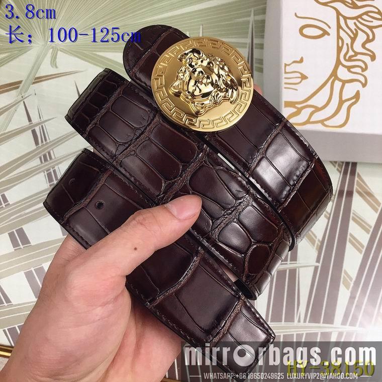 Versace Belt 38mmX100-125cm 8L15