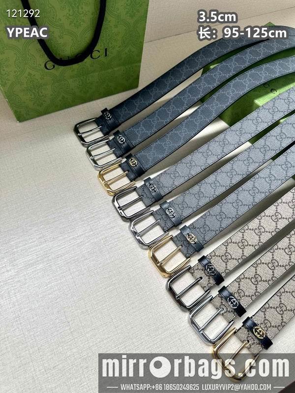 Gucci belt 30mmX95-125cm 8L13