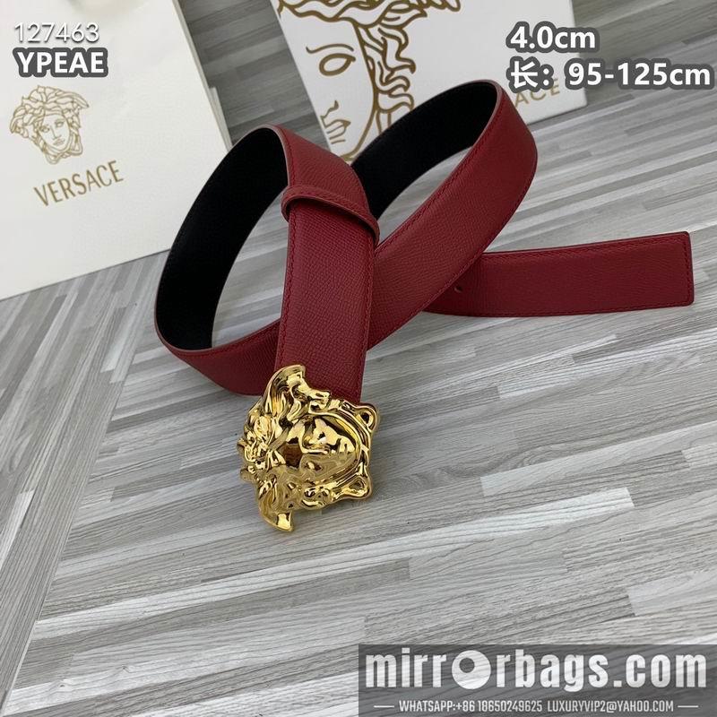 Versace belt 40mmX95-125cm 8L90