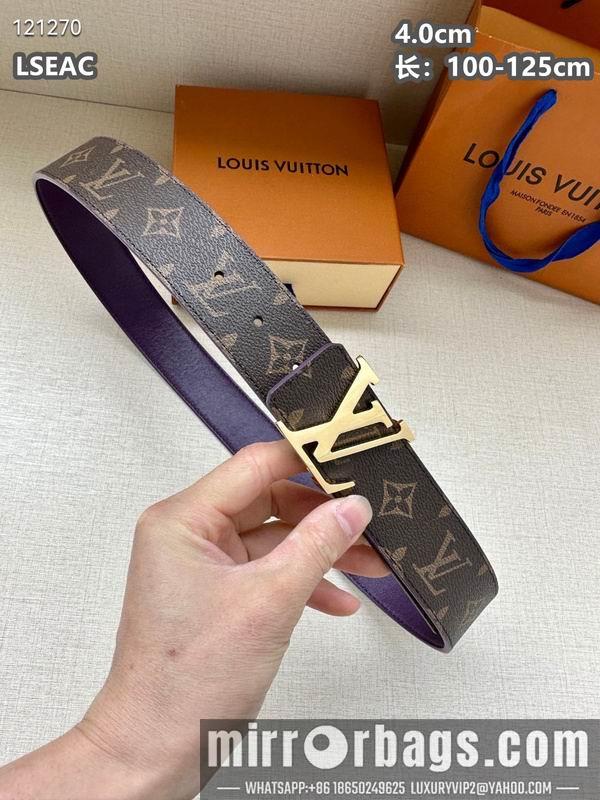 LV belt 40mmX100-125cm 8L77